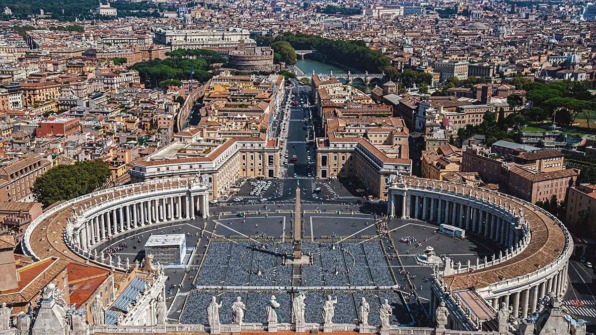 St. Peter's Square, Vatican