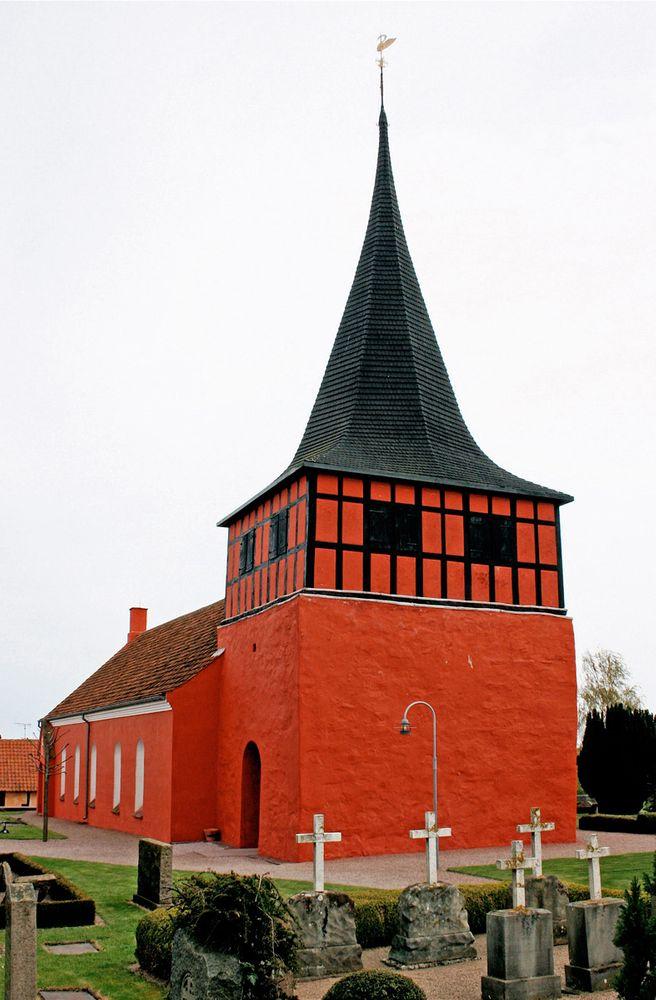 Svaneke Church, Bornholm