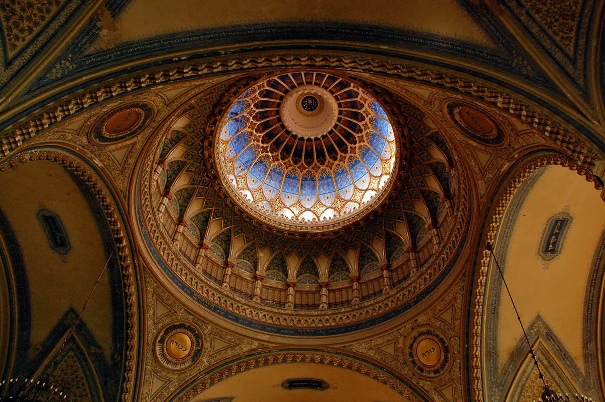 Szeged Synagogue, Hungary