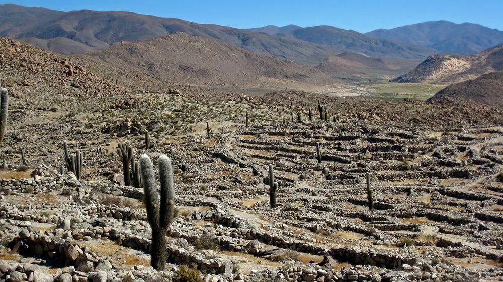 Ruins of Tastil, Argentina