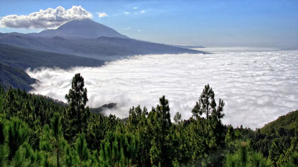 Teide volcano, Tenerife