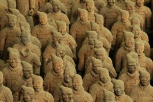 Terracotta Army of Qin Shi Huang, Shaanxi