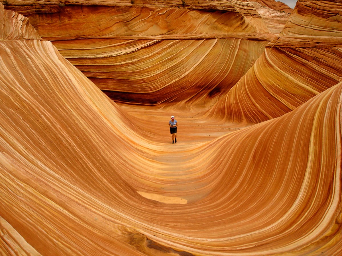 The Wave, Arizona