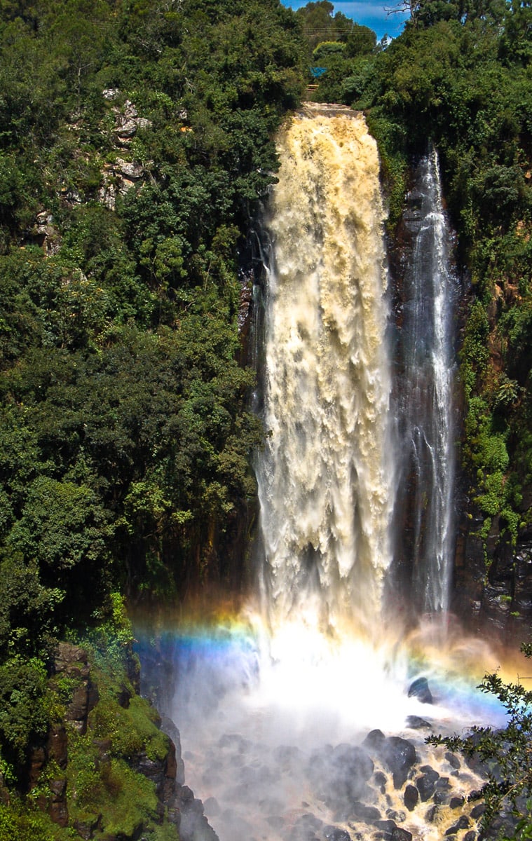 Thomson's Falls, Kenya