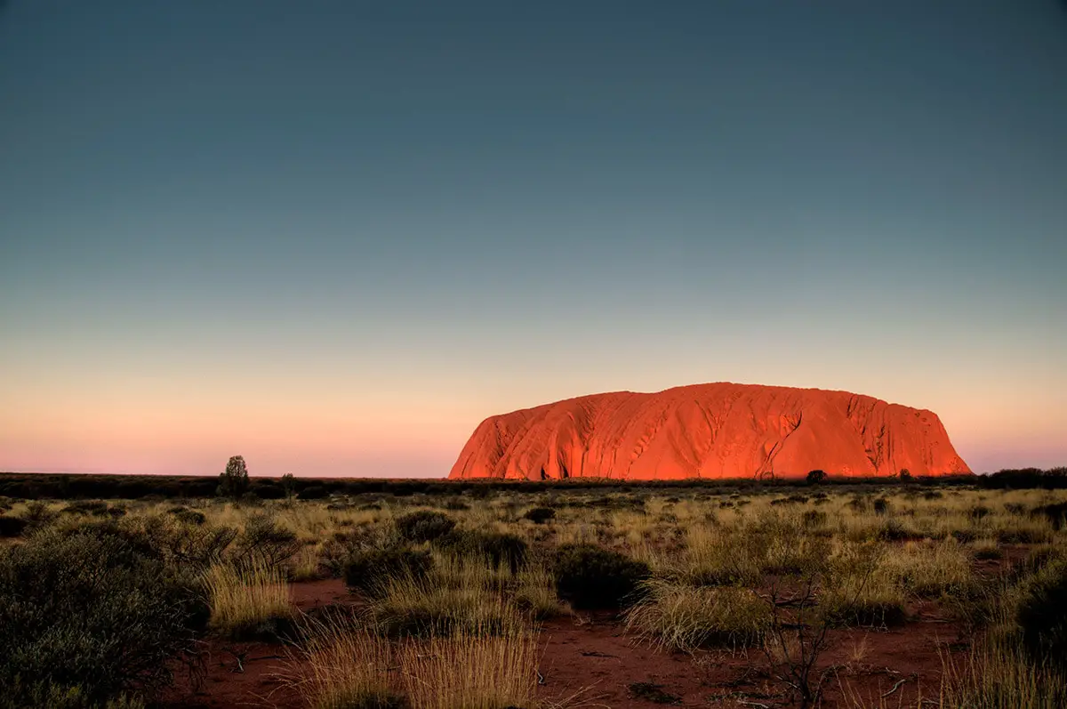 Uluru, Australia