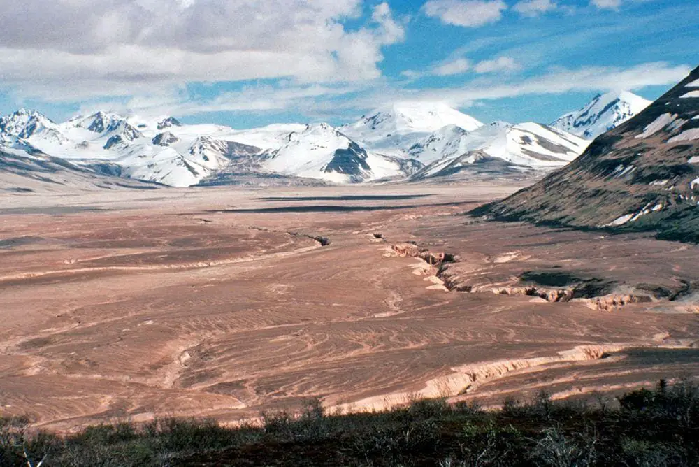 Valley of Ten Thousand Smokes, Alaska