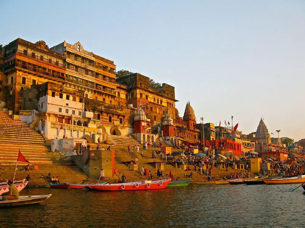 Varanasi, India