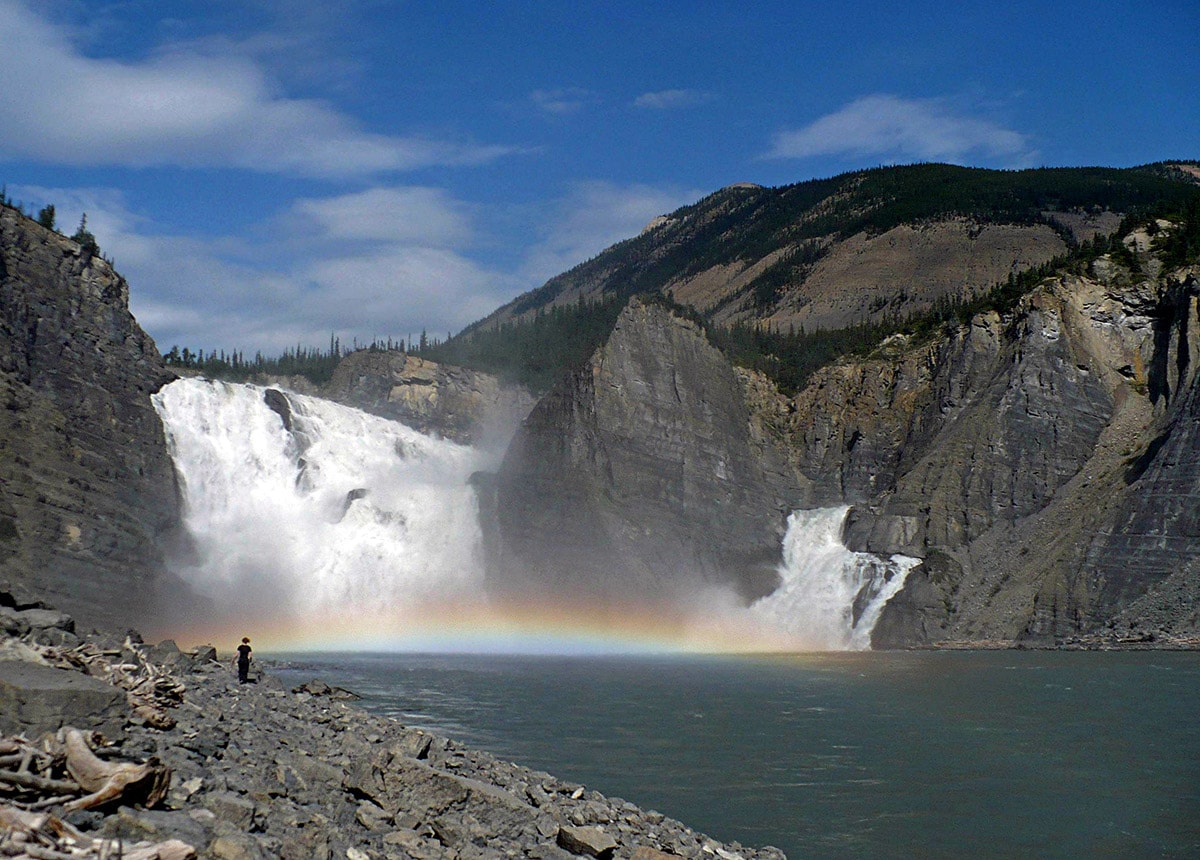 Virginia Falls, Canada