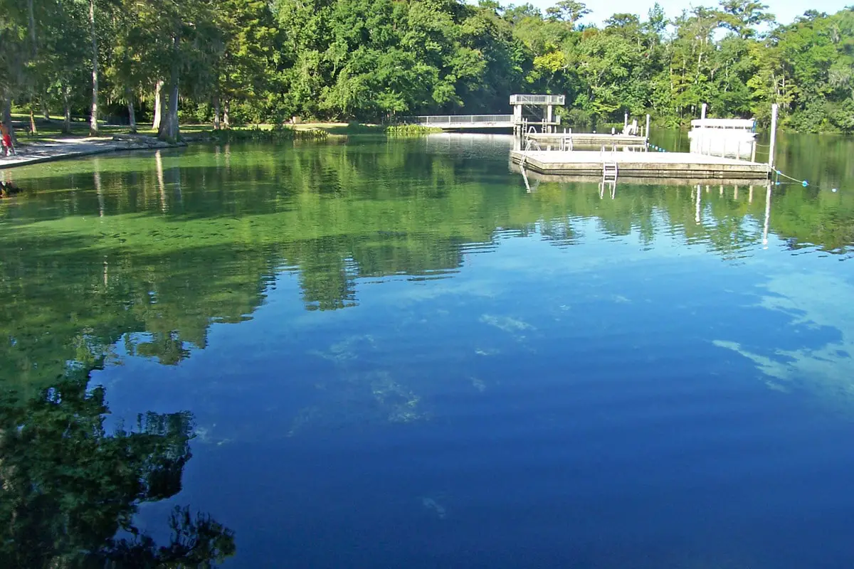 Wakulla Spring, Florida