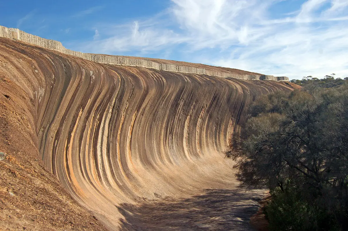 Wave Rock, Western Australia