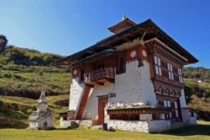 Yagang Lhakhang, Bhutan