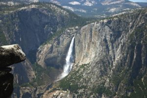 Yosemite Falls, Upper Fall