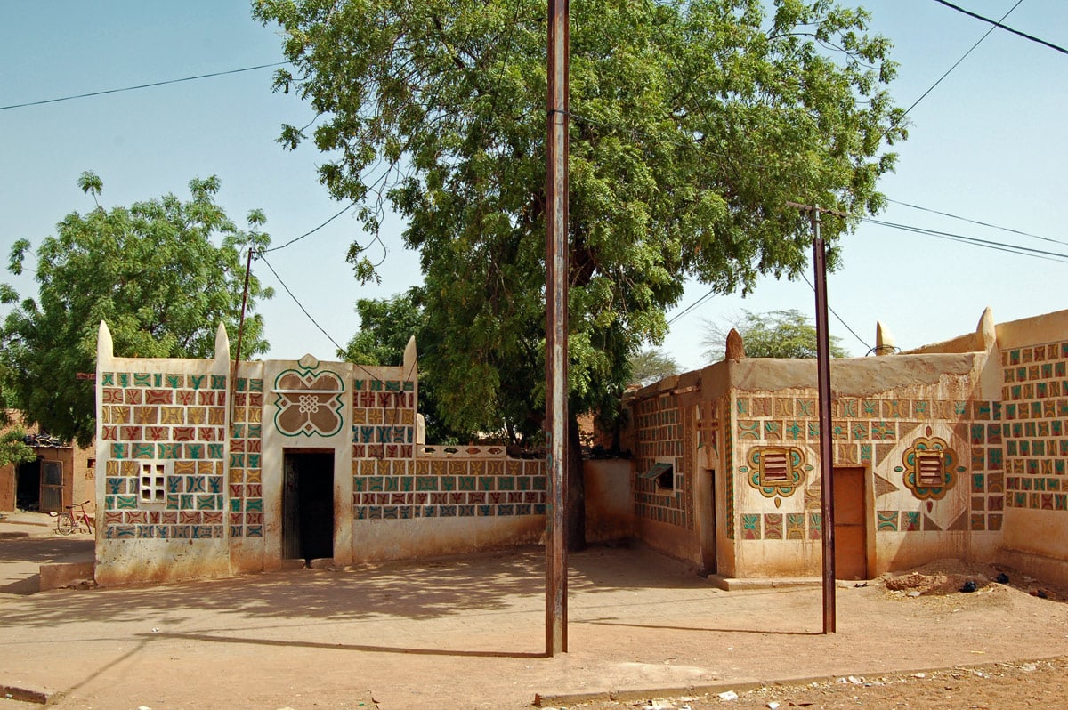 Zinder Old city, Niger