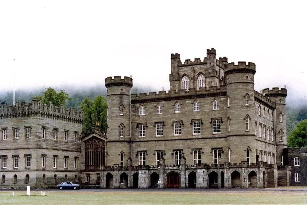 Taymouth Castle, Scotland