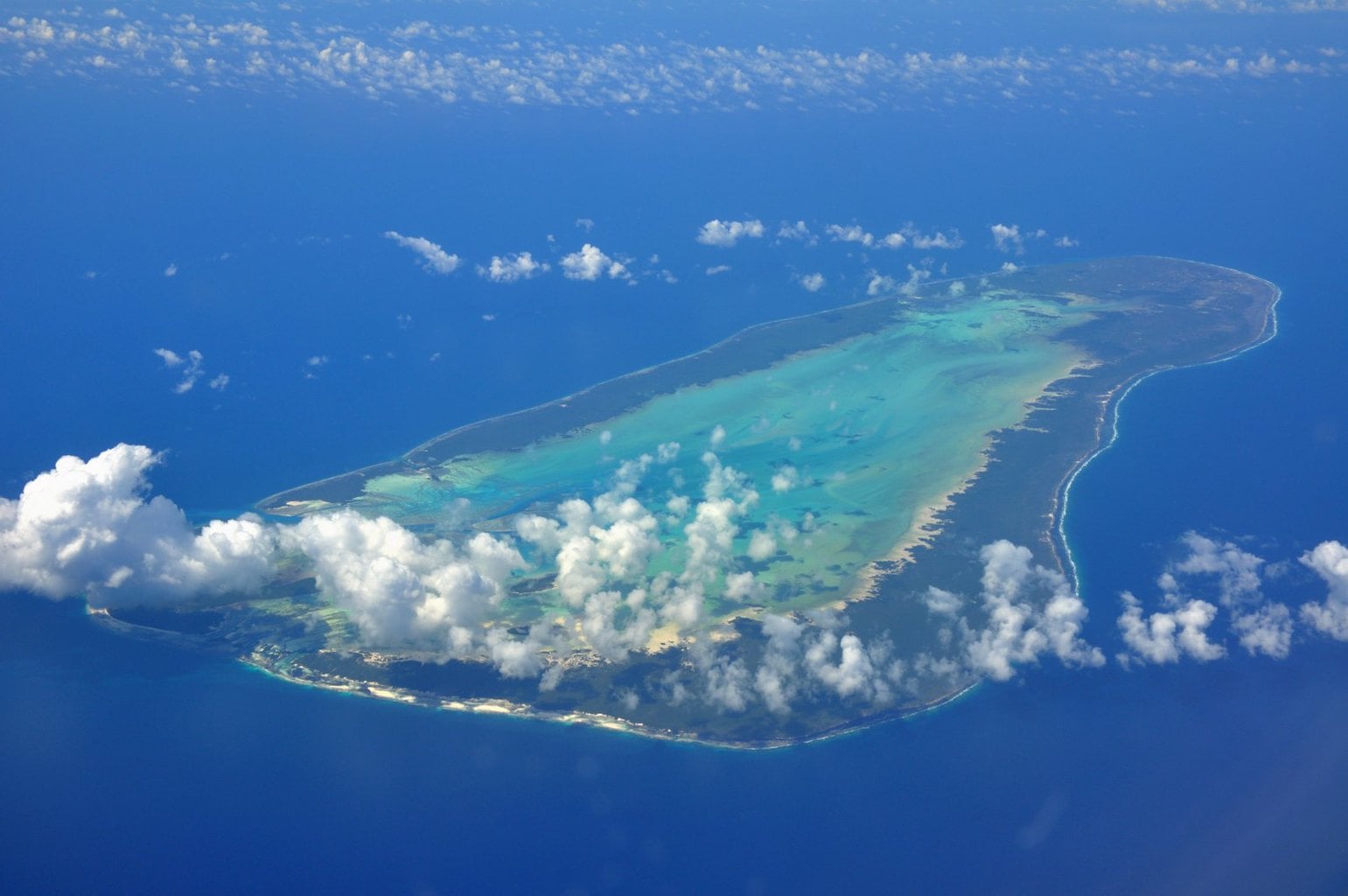 Aldabra Atoll, Seychelles