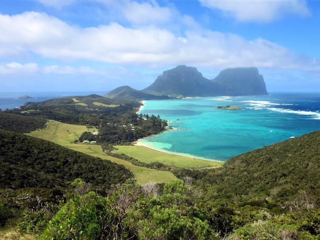 Lord Howe Island