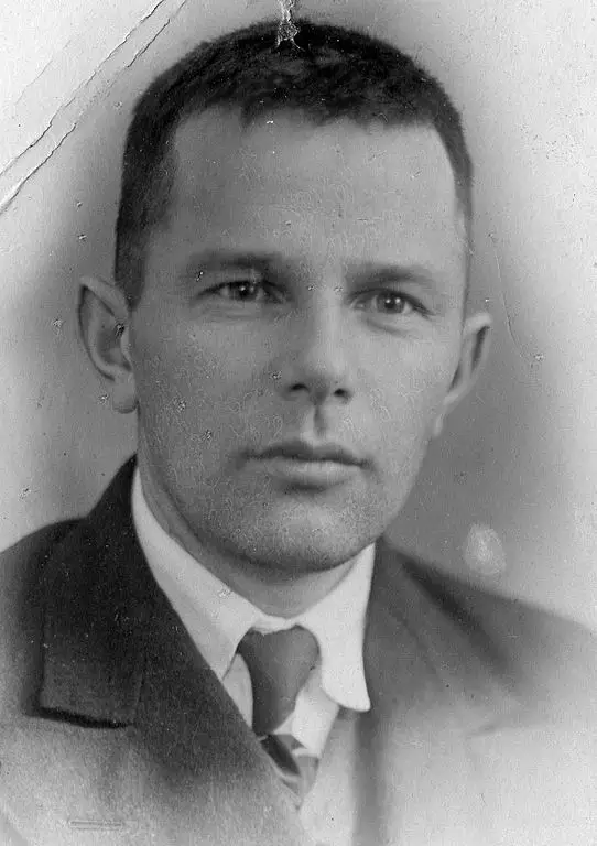 Vladimir Ditmar in 1930ies