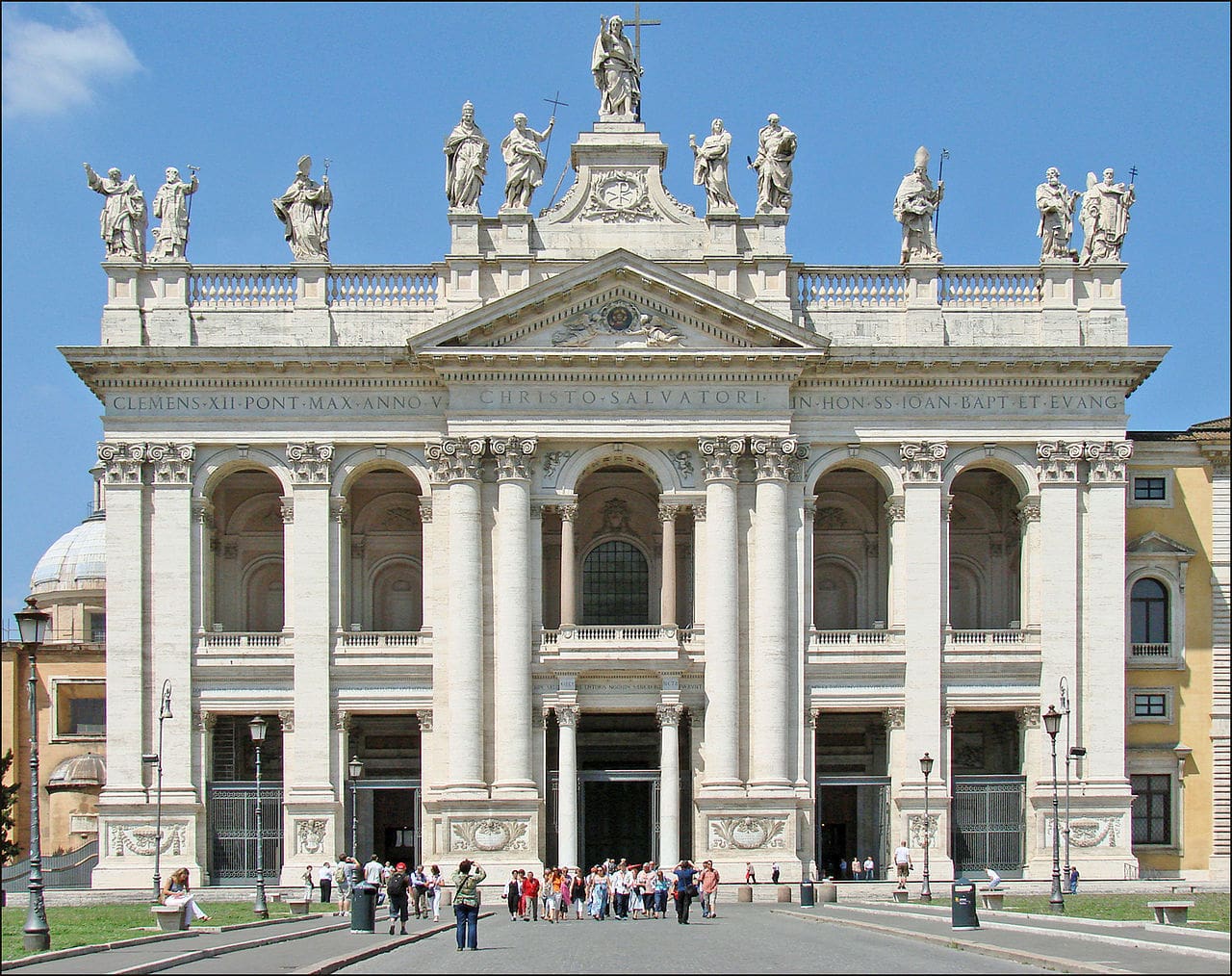 Archbasilica of St. John Lateran, Rome