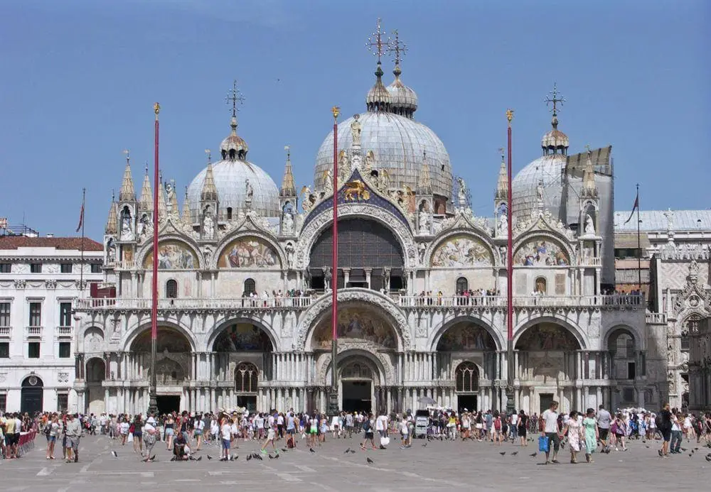 Saint Mark's Basilica, Venice