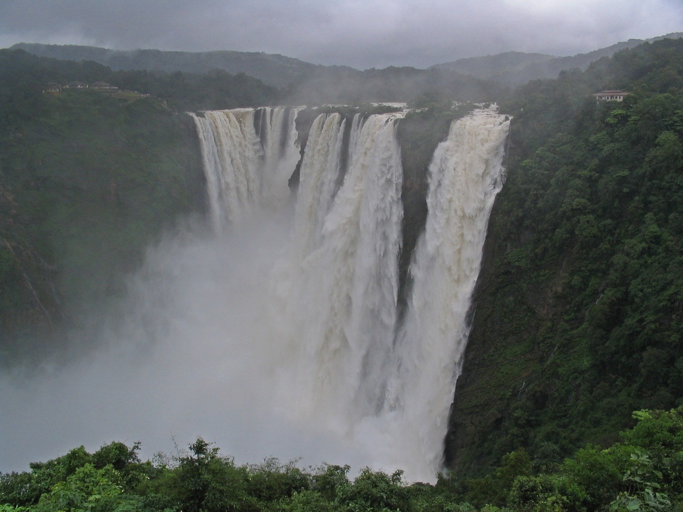 Jog Falls, India