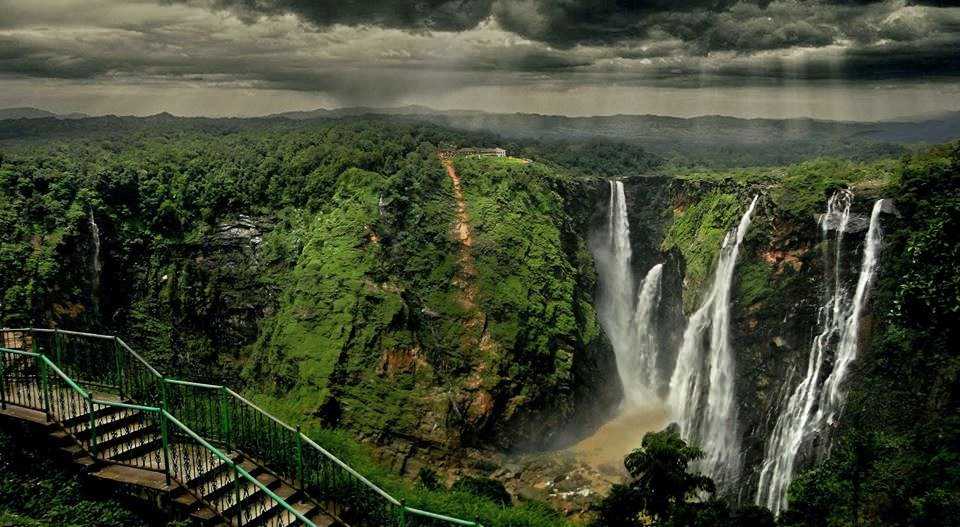 Jog Falls, India