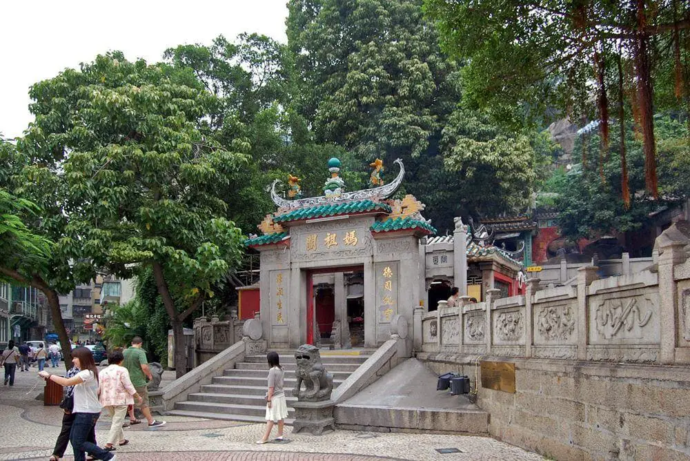 A-Ma Temple, Macau