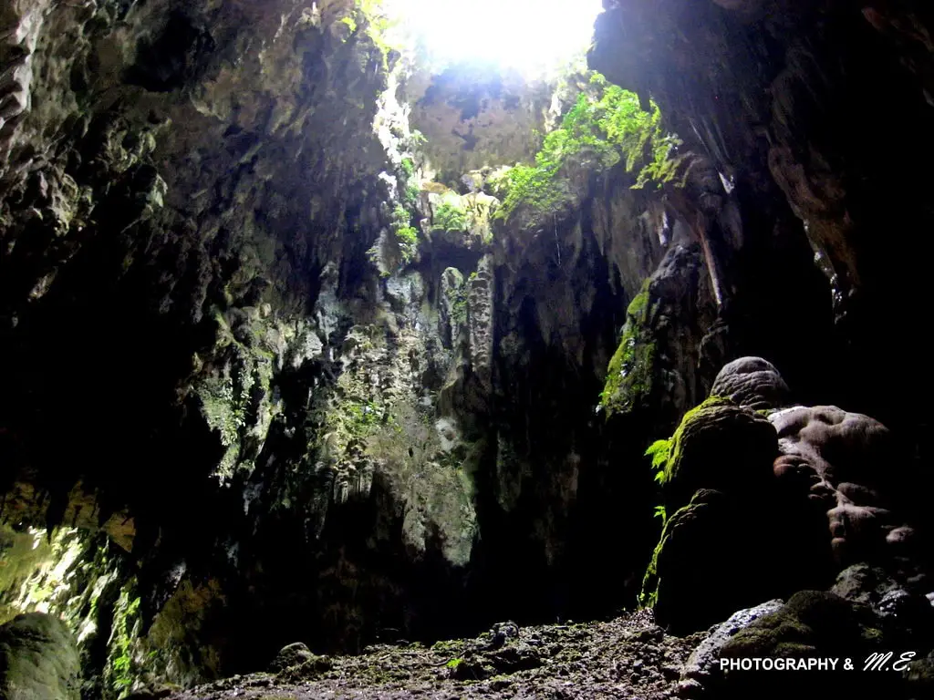 Callao Cave, Philippines