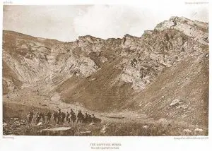 Kashmir Sapphire Mines near Padder in the late 19th century