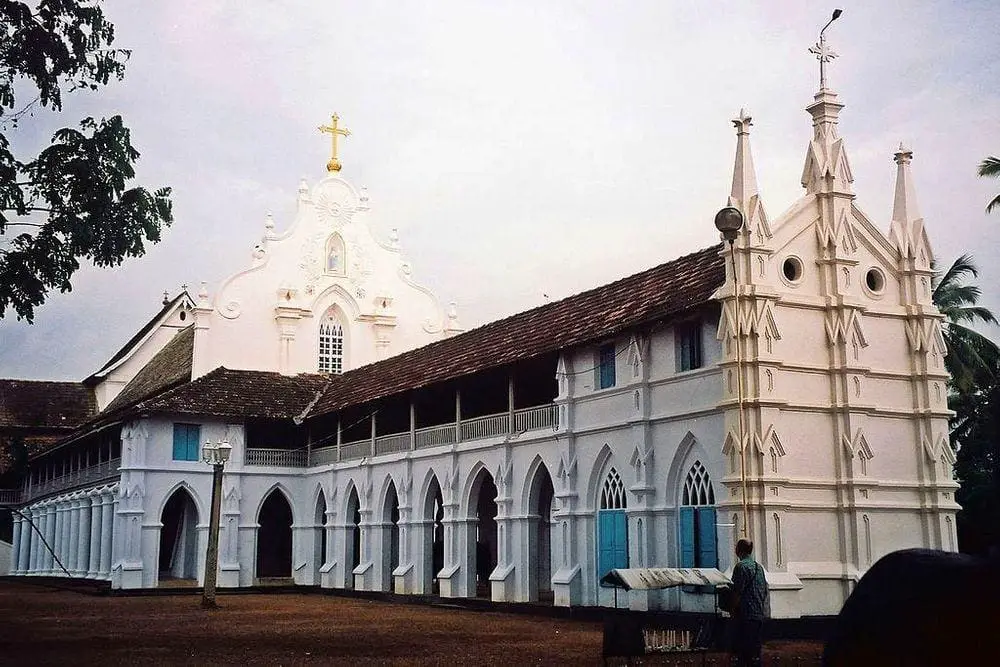Palayoor Church