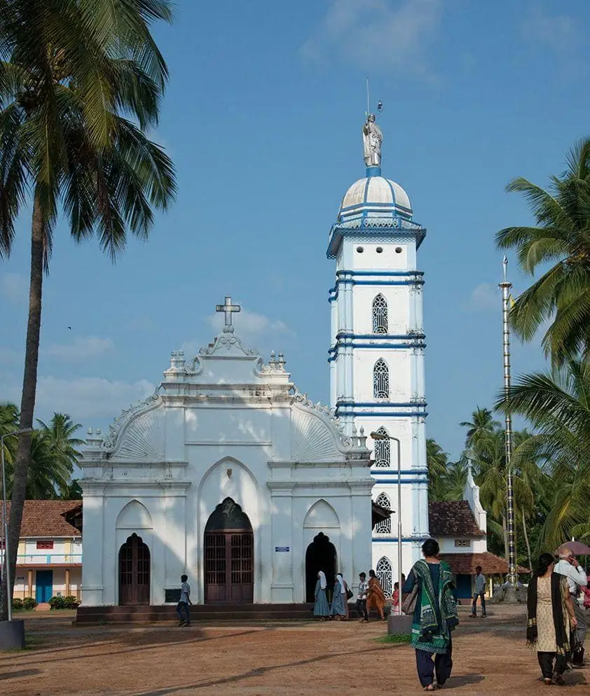 Palayoor Church of St. Thomas