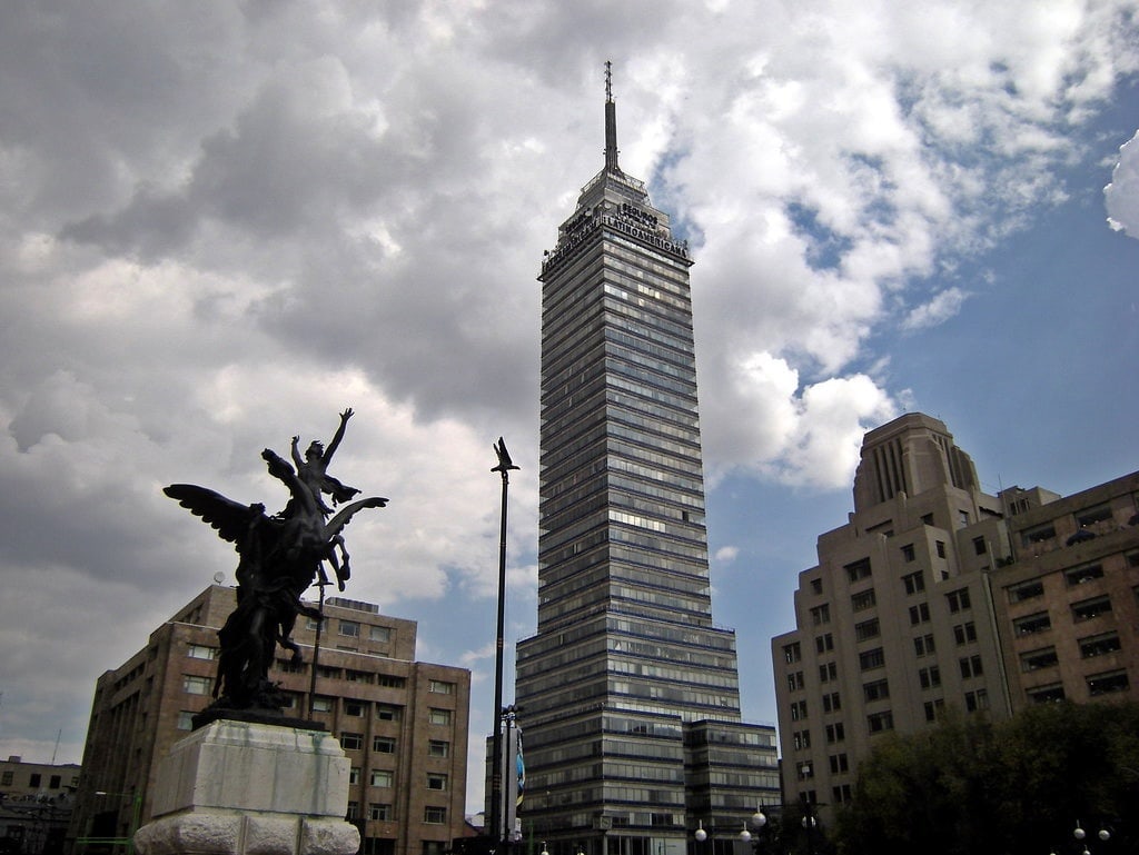 Torre Latinoamericana