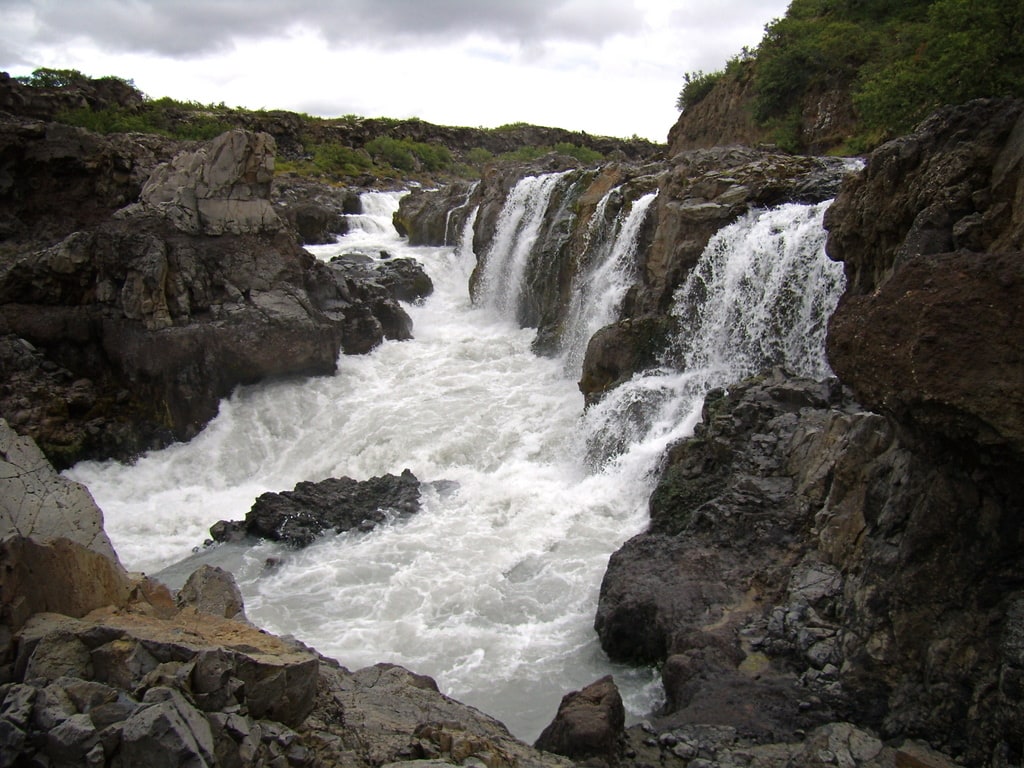 Barnafoss