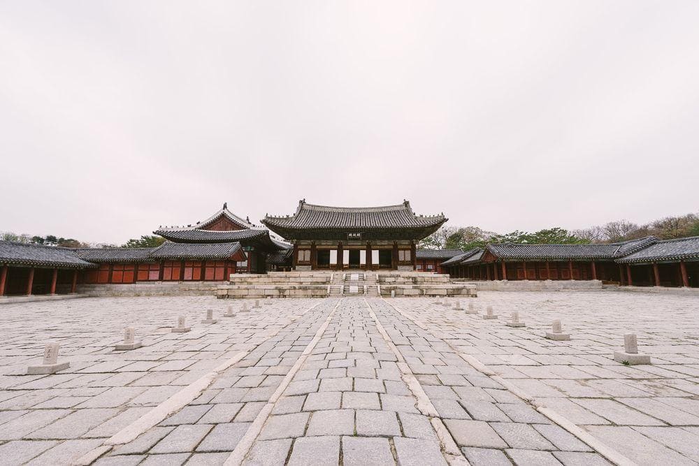 Changgyeong palace
