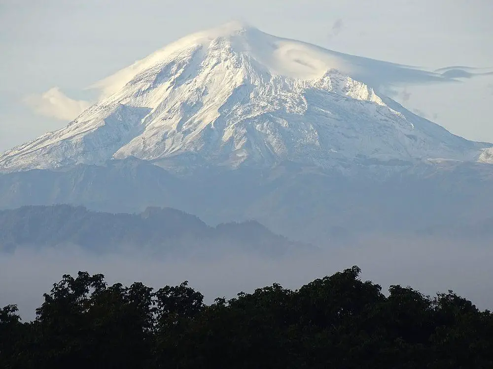 Citlatepetl (Pico de Orizaba)
