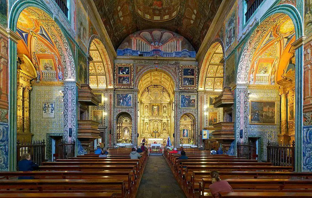 Church of Saint John the Evangelist, Funchal