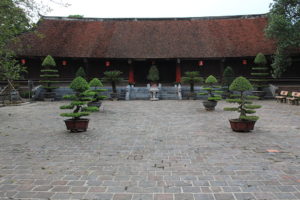 A house in Cổ Loa Citadel