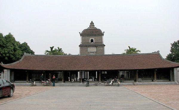 Dâu Pagoda