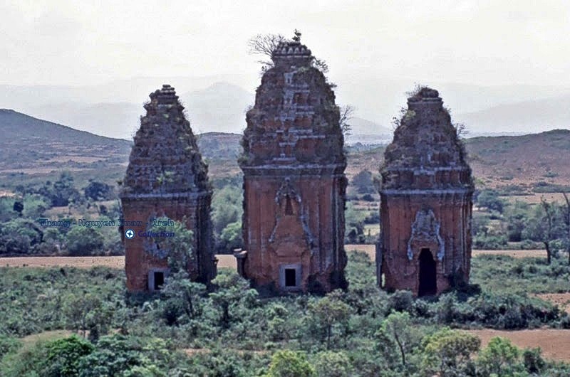 Dương Long towers