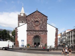 Funchal Cathedral, Madeira
