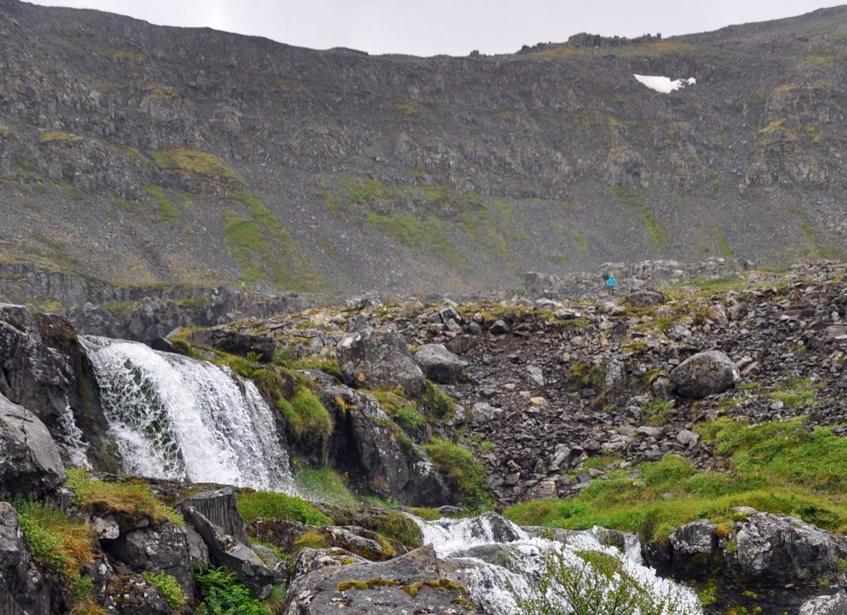 Hæstahjallafoss