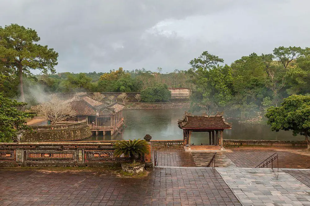 Huế, Tomb of Emperor Tu Duc