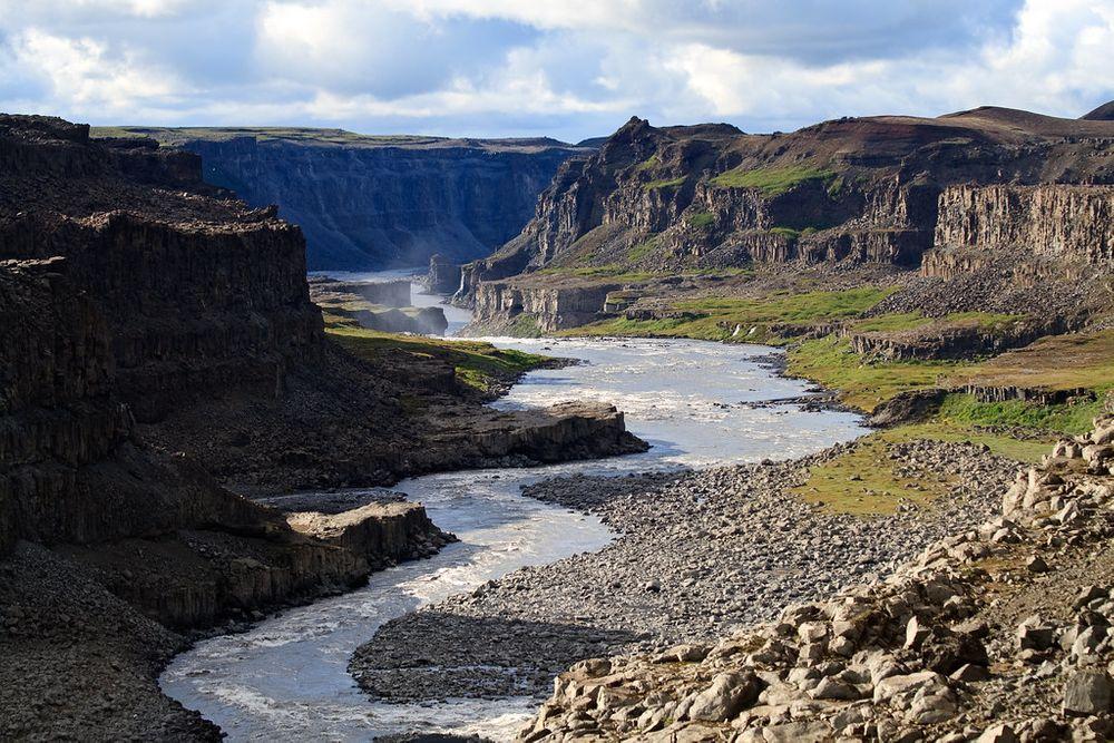 Jökulsárgljúfur