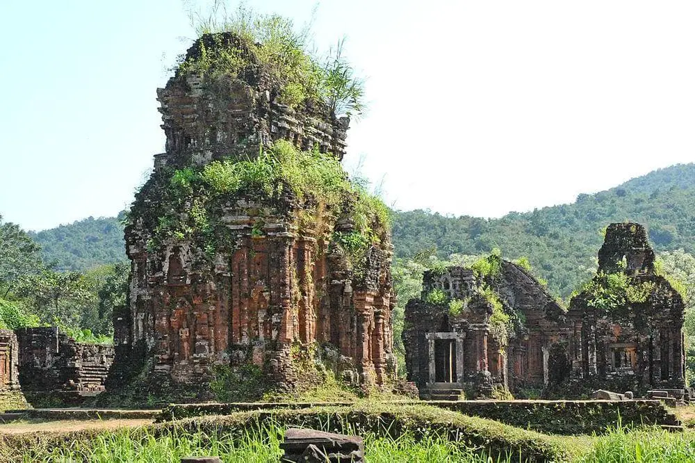 Mỹ Sơn ruins