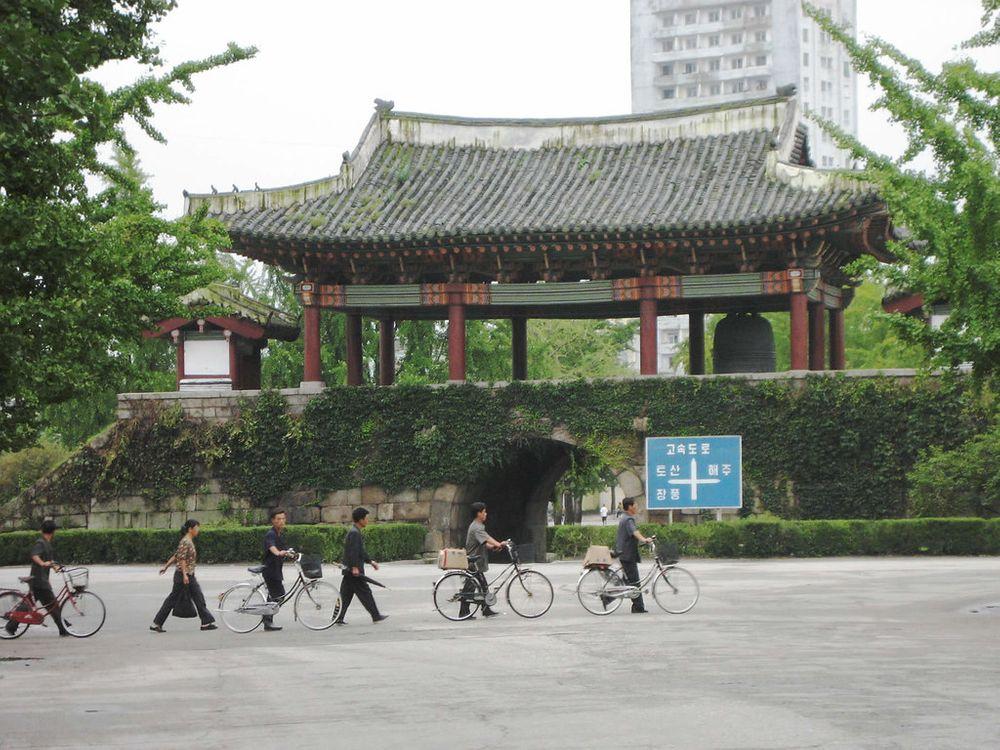 Namdaemun in Kaesong