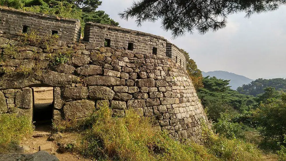 Namhansanseong