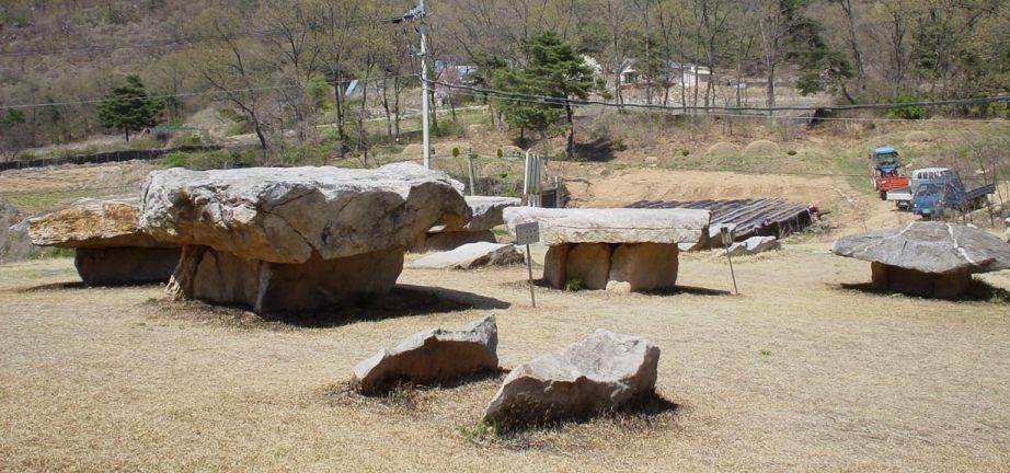 Osang-ri dolmens
