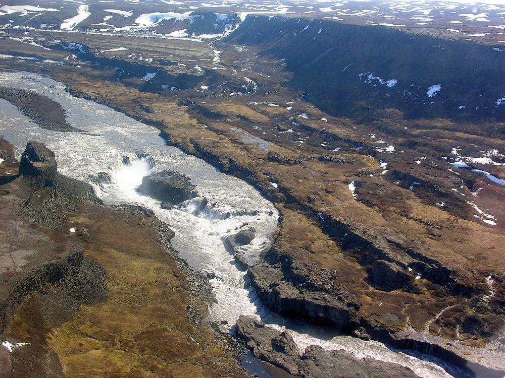 Réttarfoss