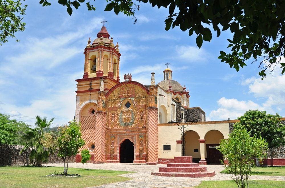 San Miguel Concá Mission