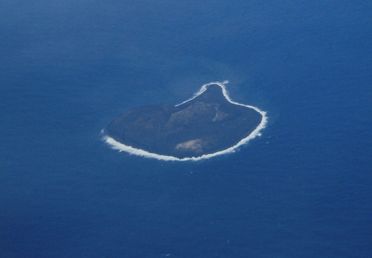 Surtsey from air