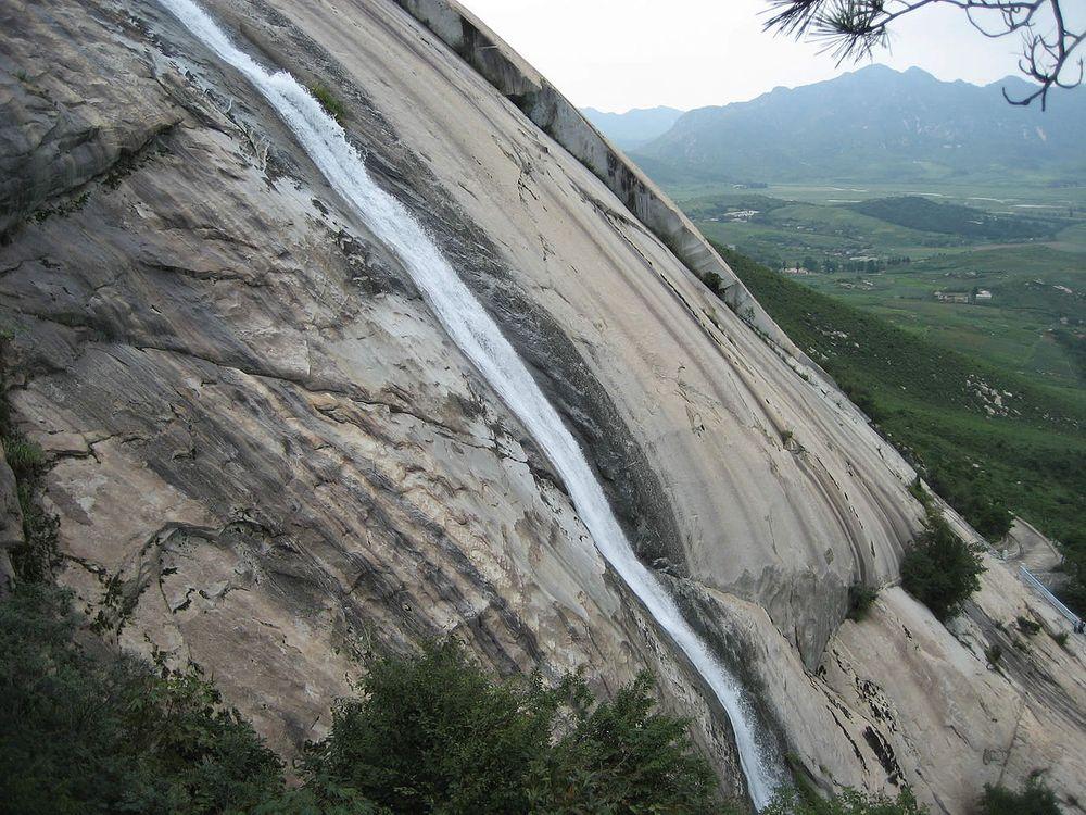 Suyangsan Falls